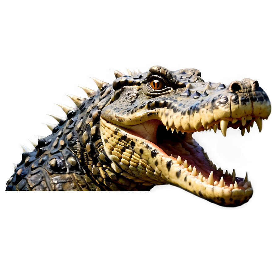 Angry Crocodile Png 79