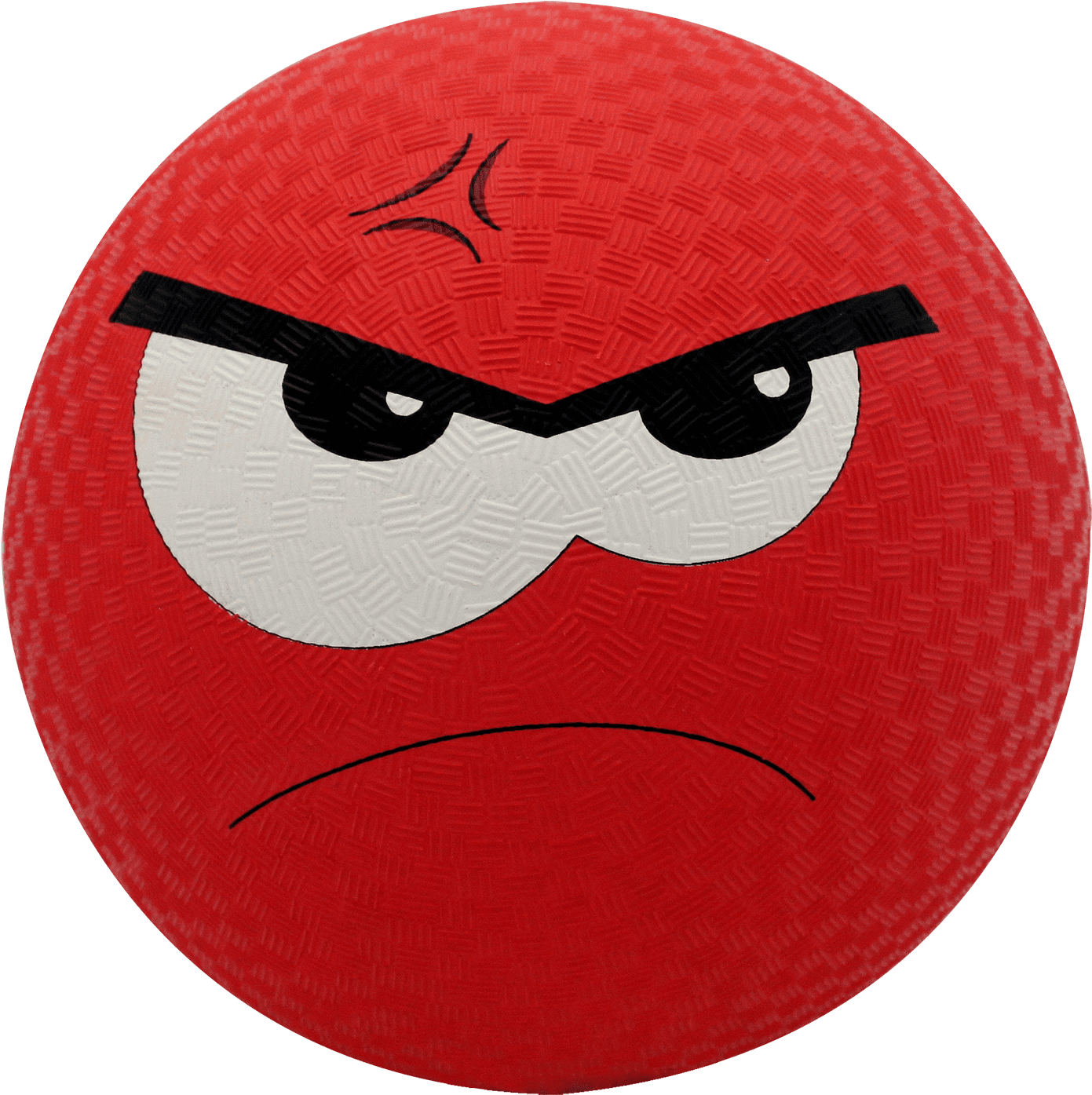 Angry Emoji Red Face