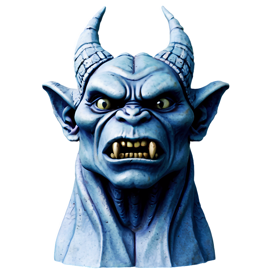 Angry Gargoyle Gothic Png Okq66