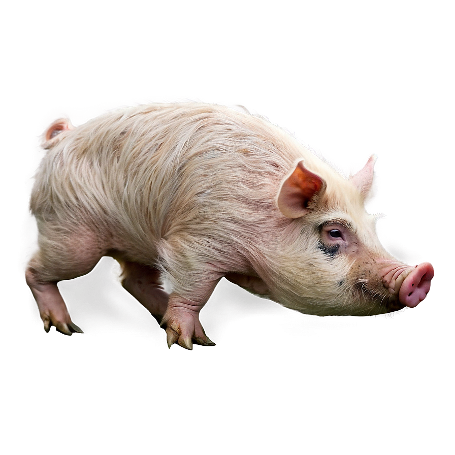 Angry Hog Png 06252024