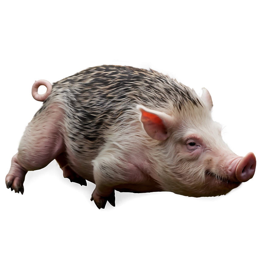 Angry Hog Png Twj19