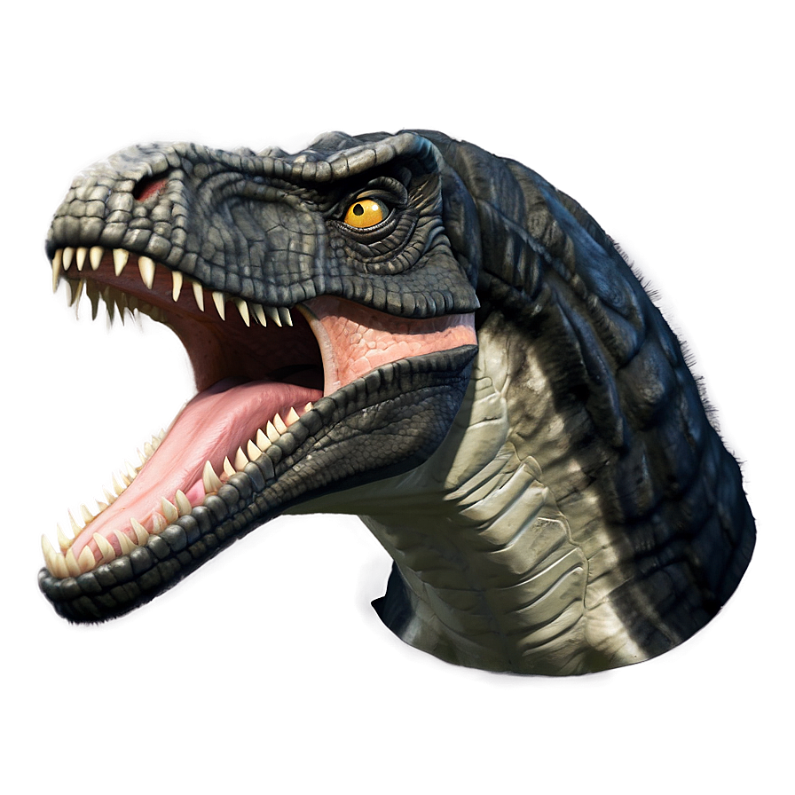 Angry Indoraptor Expression Png 06262024