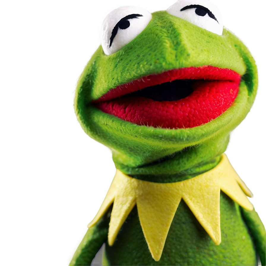 Angry Kermit Png 05232024