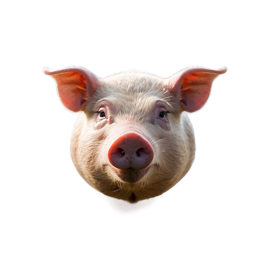 Angry Pig Png 34