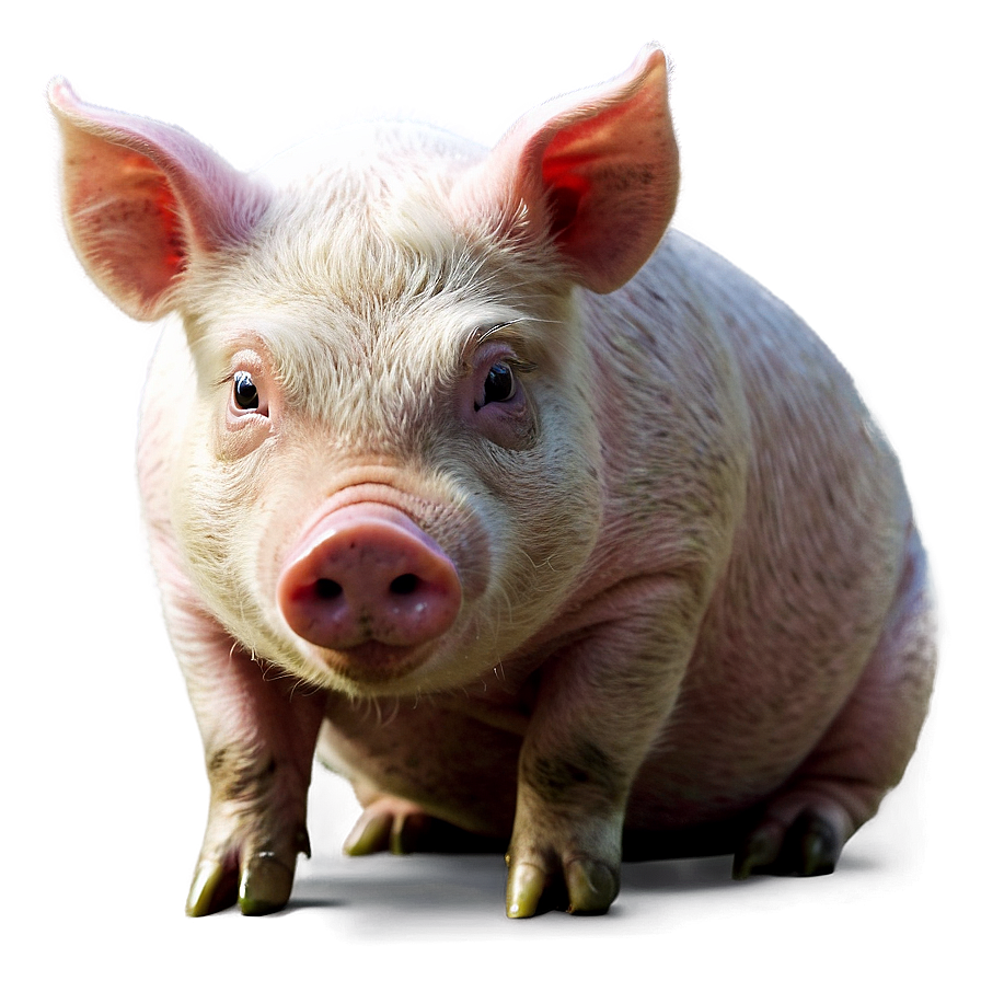 Angry Pig Png Gnk