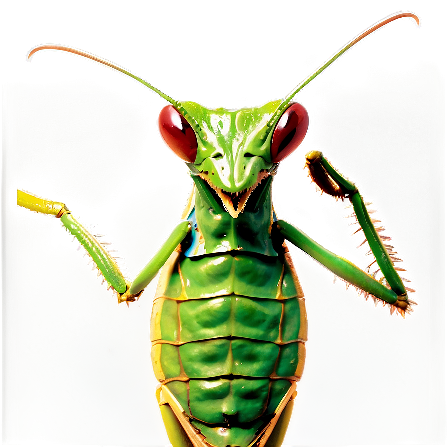 Angry Praying Mantis Png Ggs