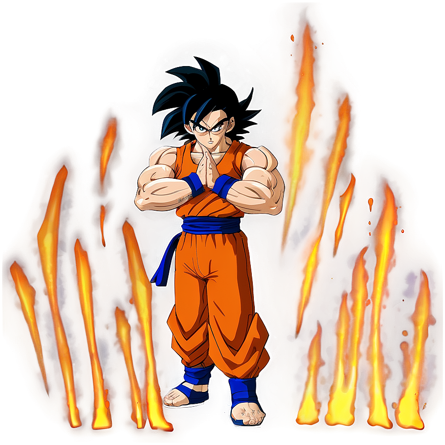 Angry Yamcha Expression Png Xcy