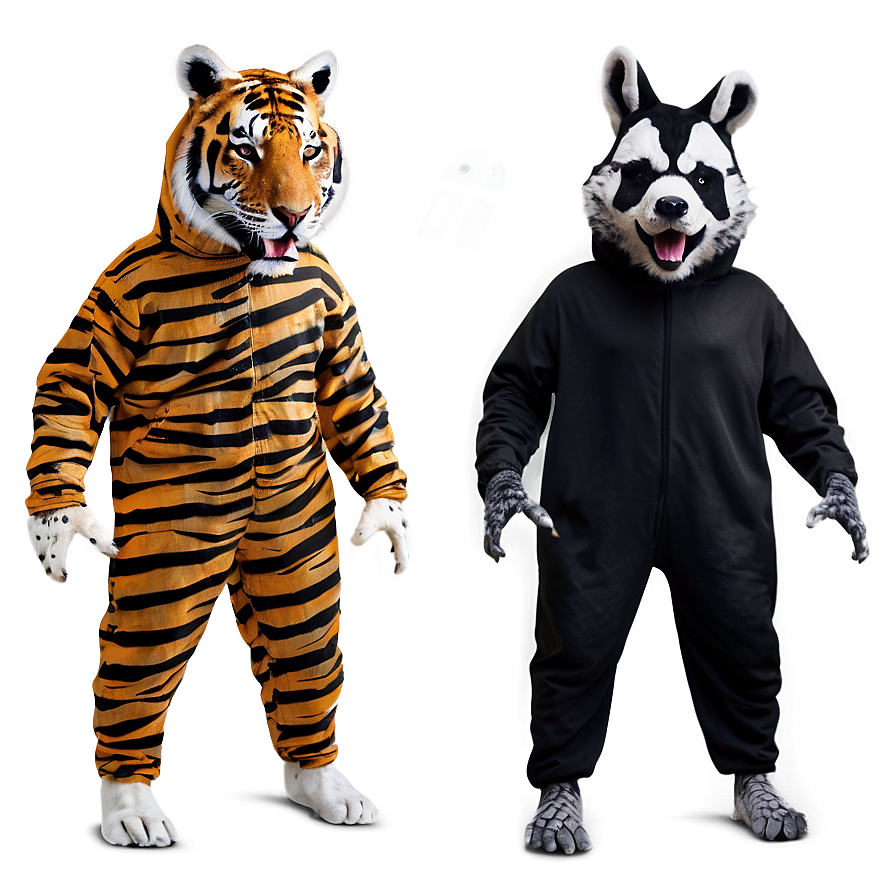 Animal Costume Png 55