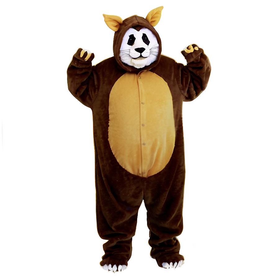 Animal Costume Png Smc