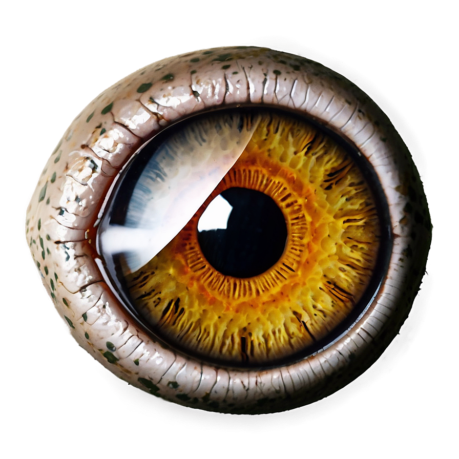 Animal Eye Close-up Png 99