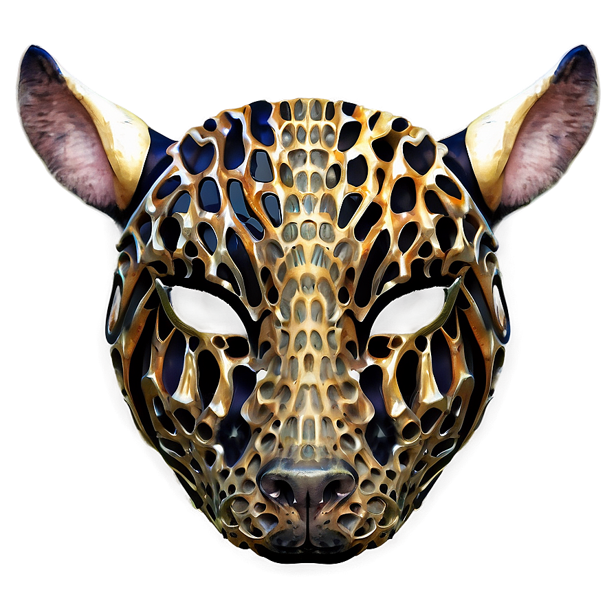 Animal Face Mask Png Onr54