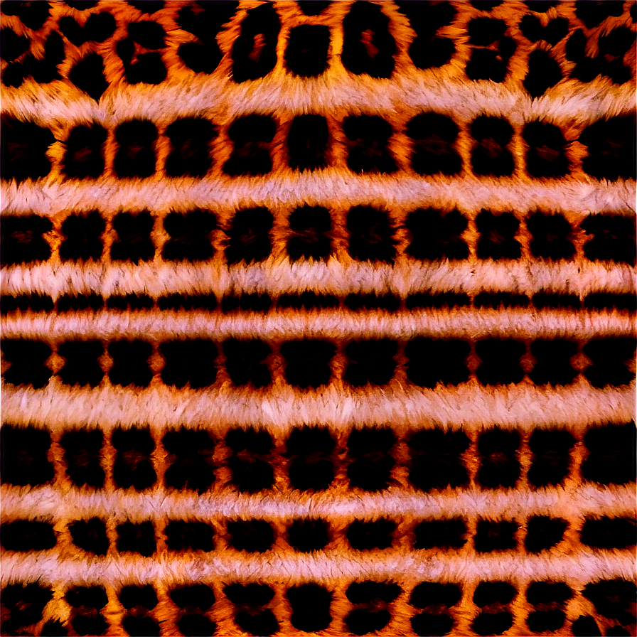 Animal Print Carpet Png 16