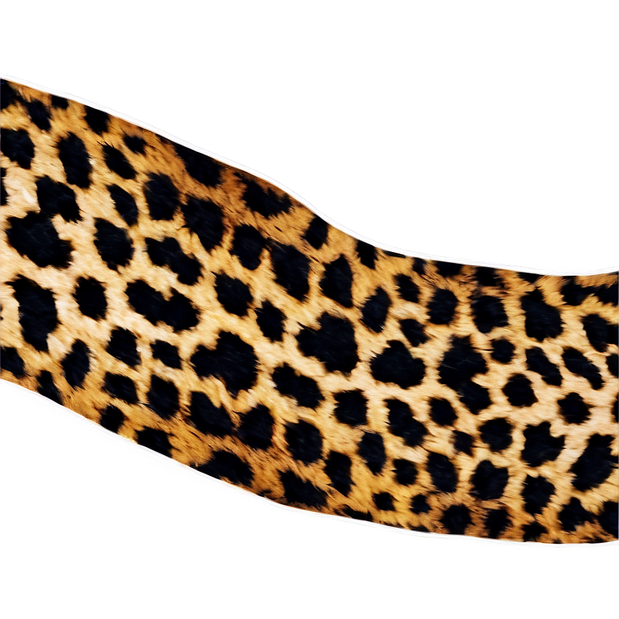 Animal Print Clipart Png Cbf73