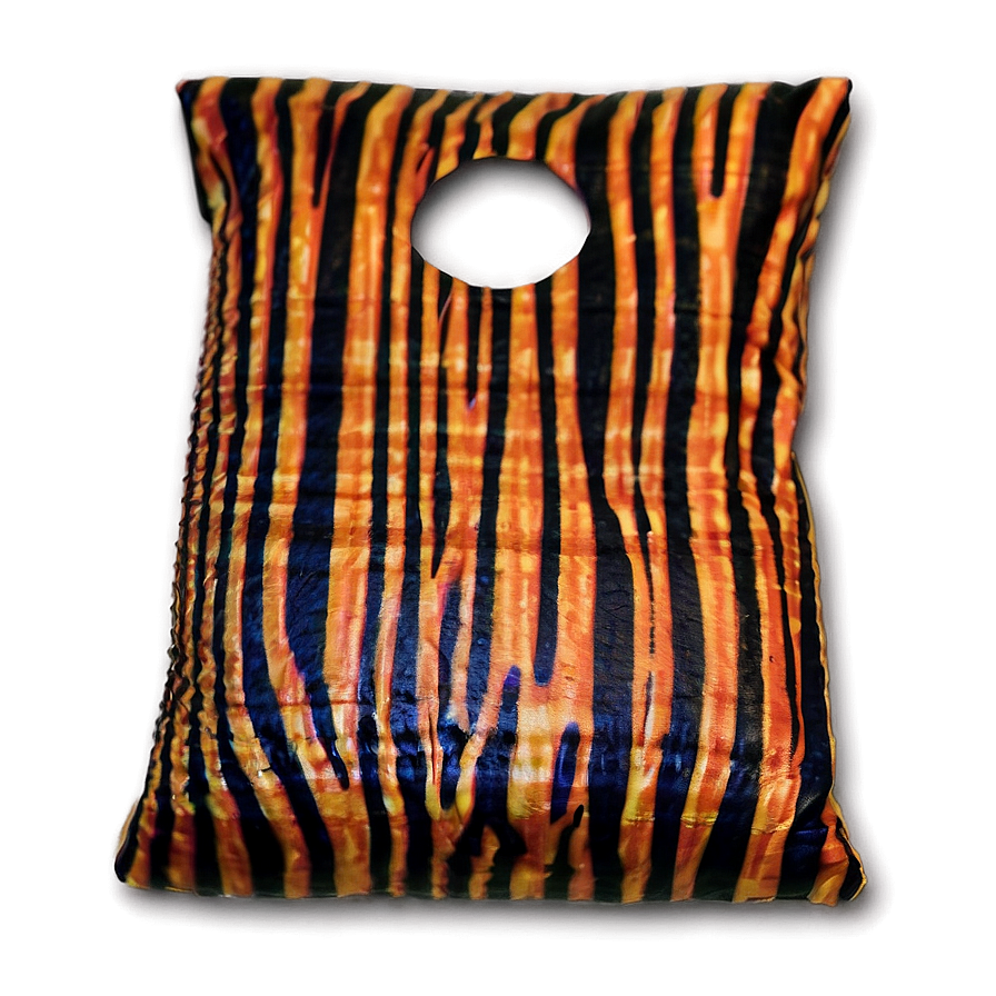 Animal Print Cornhole Bag Png 40