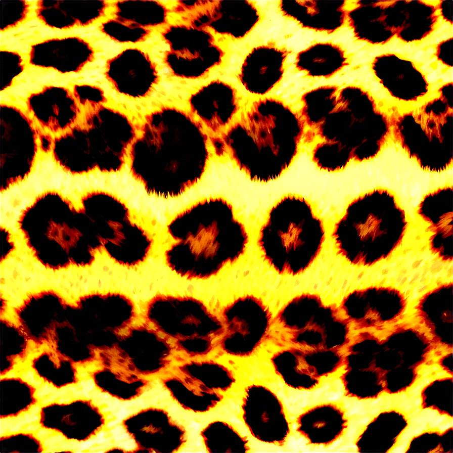 Animal Print Pattern Design Png 06282024