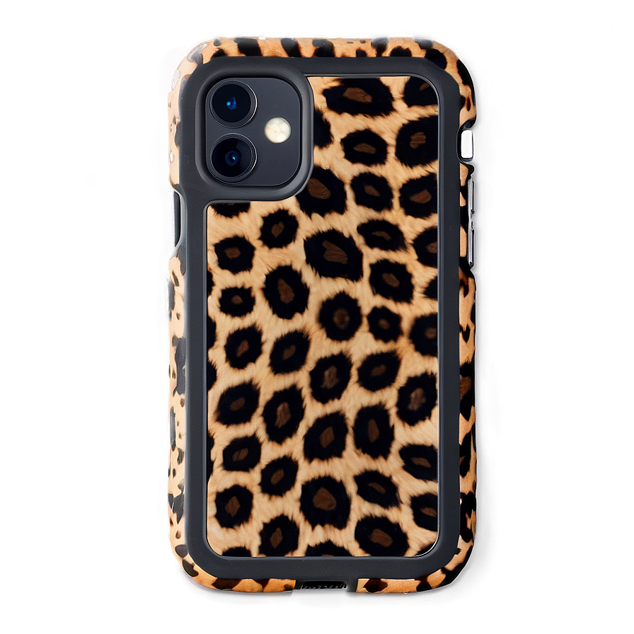 Animal Print Phone Case Png Awg