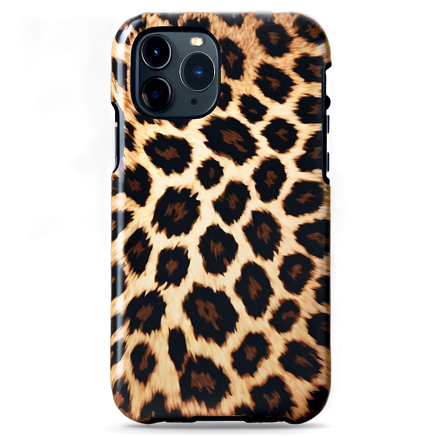 Animal Print Phone Case Png Ngt