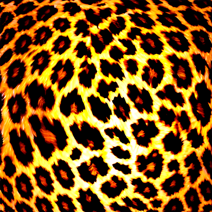 Animal Print Texture Png Vrl88