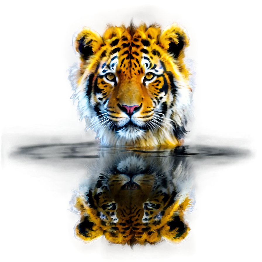 Animal Reflection Png Swf