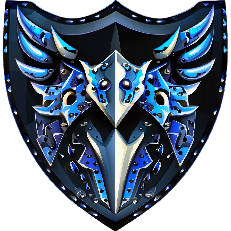 Animal Shield Vector Png 06262024