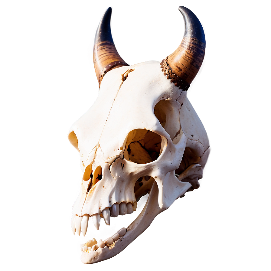 Animal Skull Profile View Png Gqh78