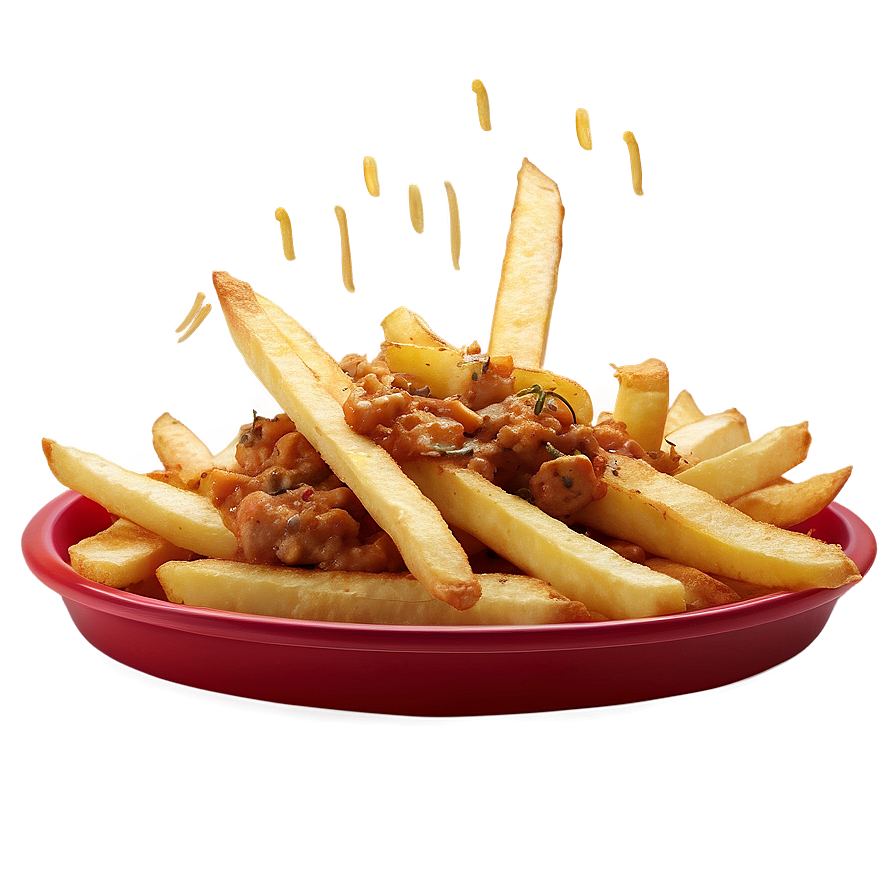 Animal Style Fries Png 71