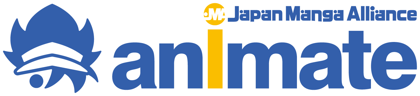 Animate Logo Japan Manga Alliance