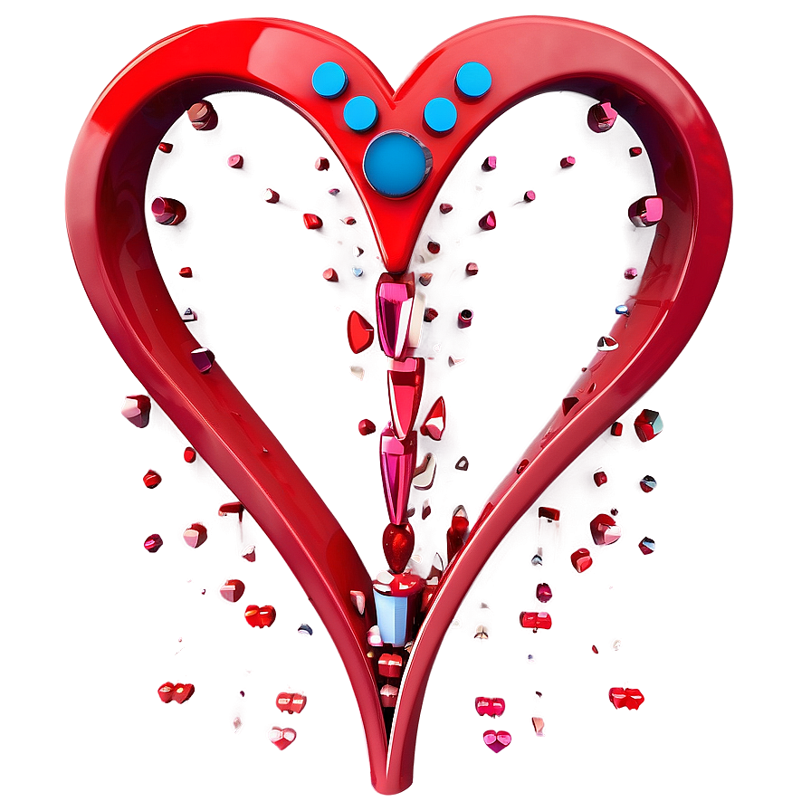 Animated 3d Heart Png 05252024