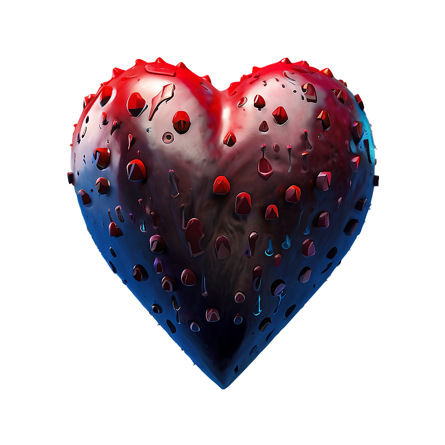 Animated 3d Heart Png Rvw66