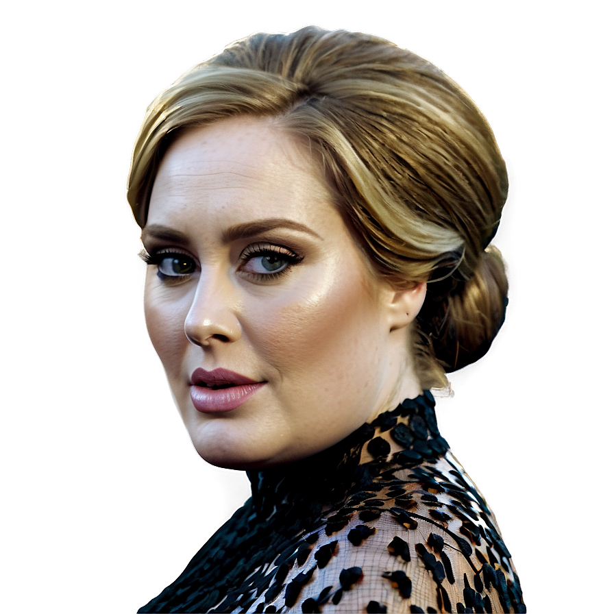 Animated Adele Png Nkg