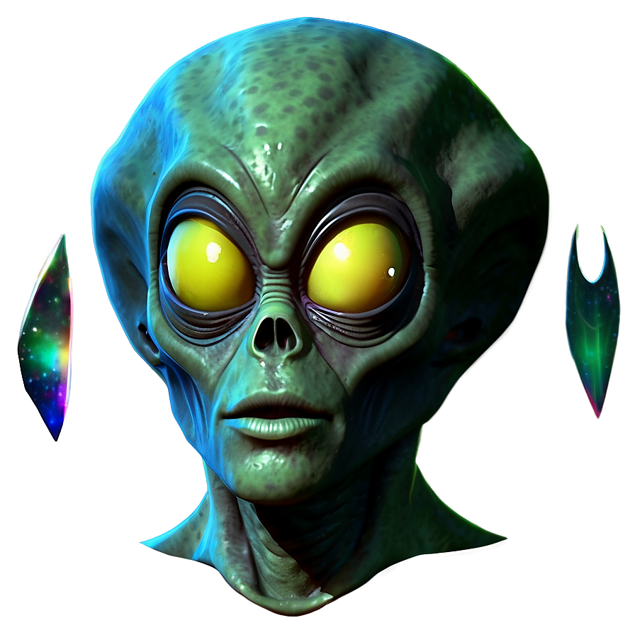 Animated Alien Png Day21