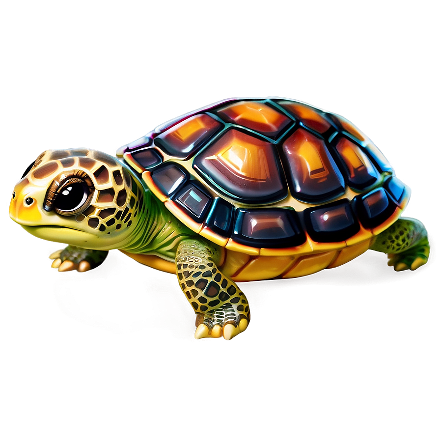 Animated Baby Turtle Png 38