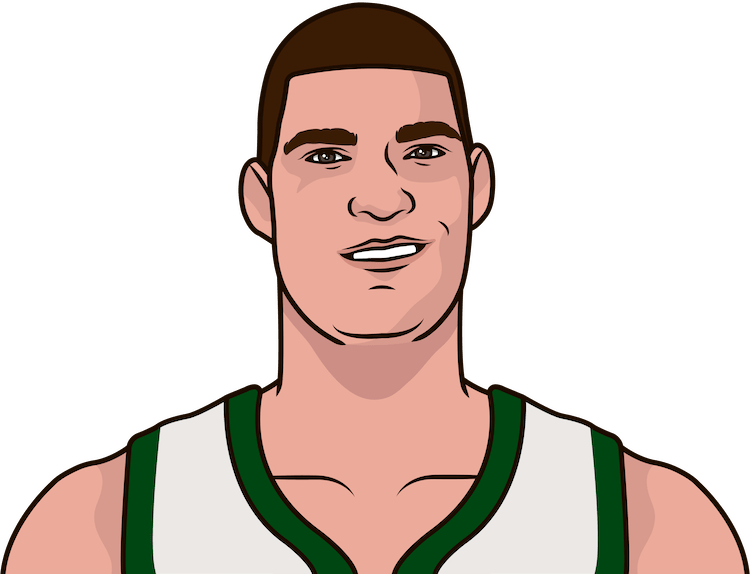 Animated Basketball Player Illustration