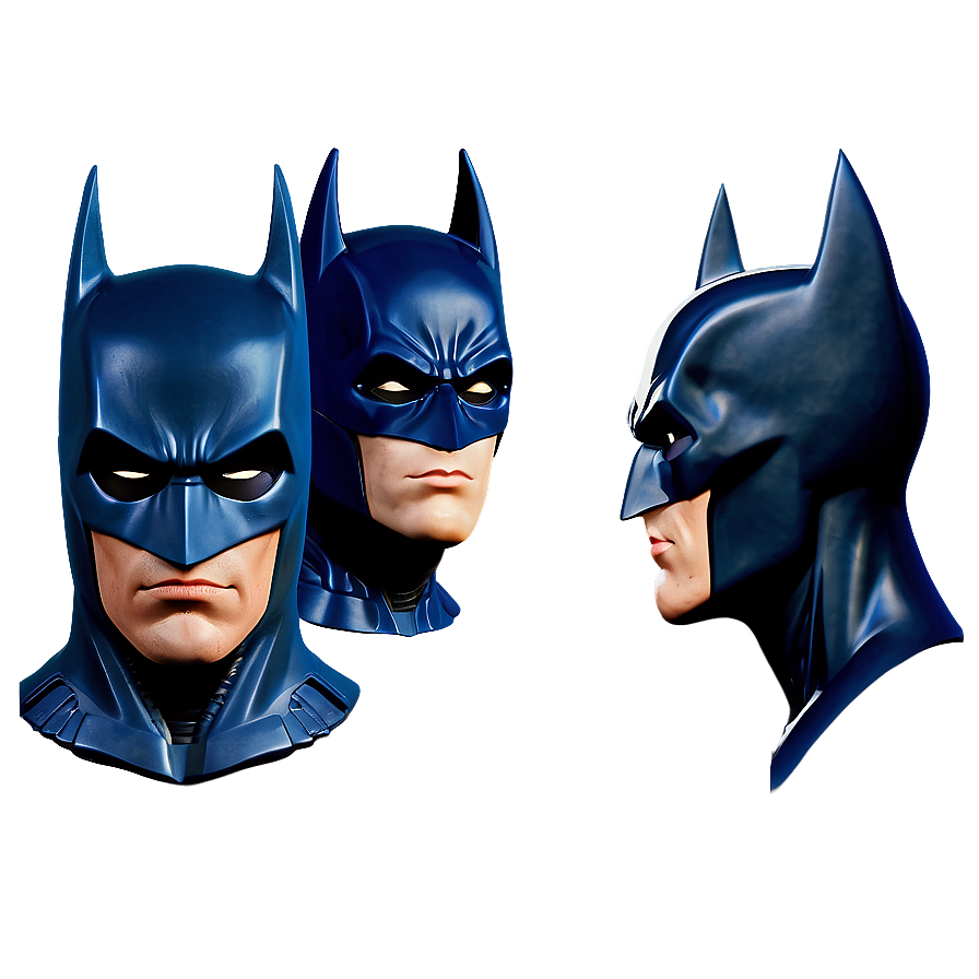 Animated Batman Cowl Picture Png 31