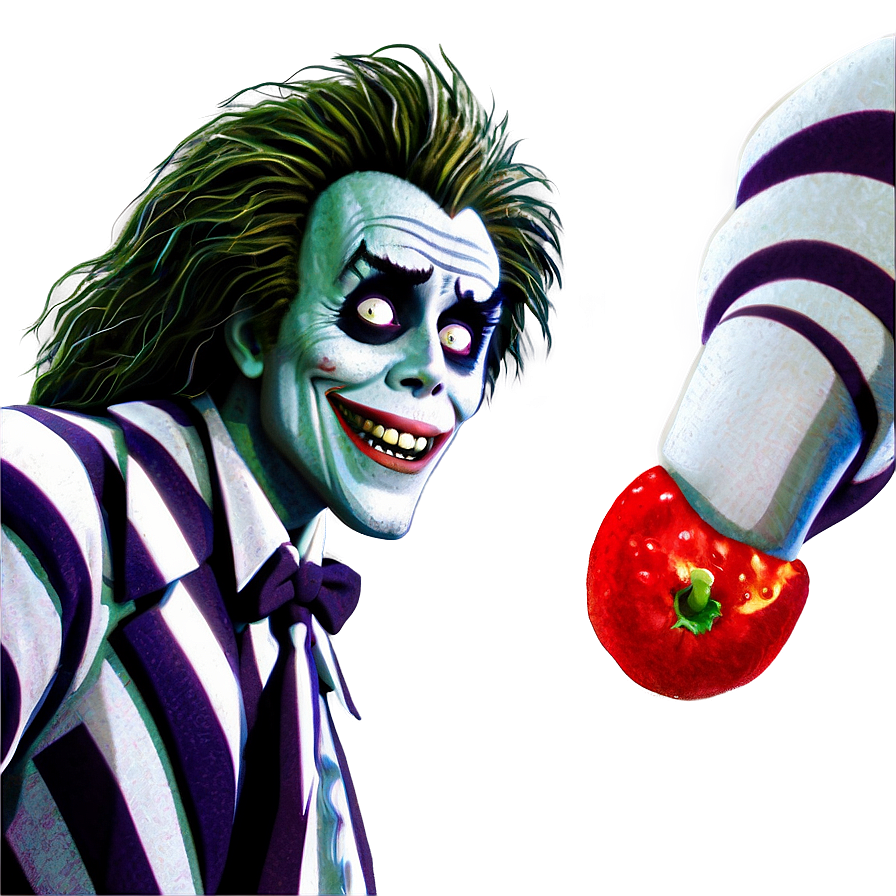 Animated Beetlejuice Scene Png Xev19