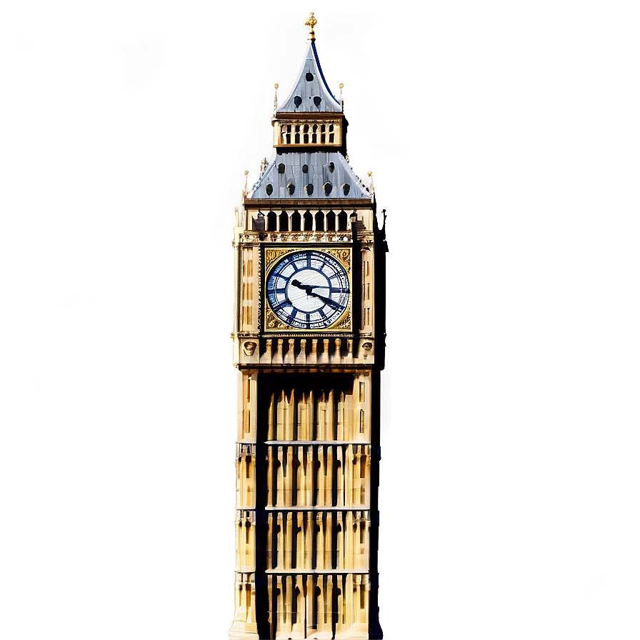 Animated Big Ben Png 23