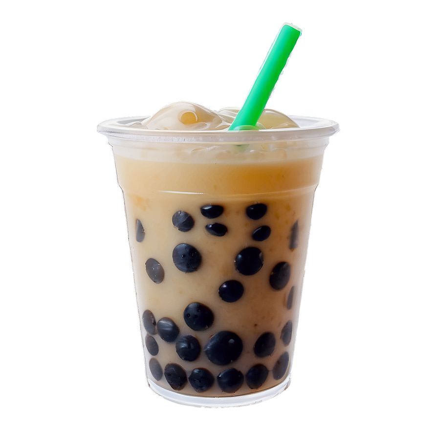 Animated Boba Tea Gif Png Mbx