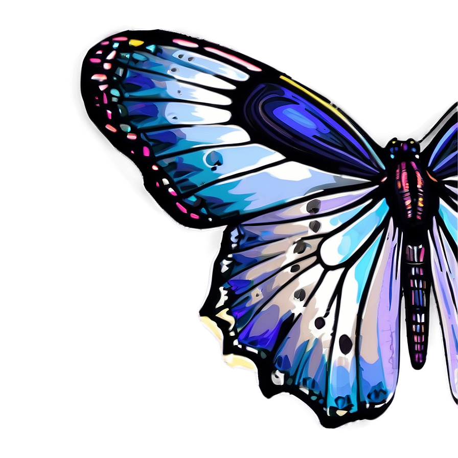 Animated Butterfly Png Lfi