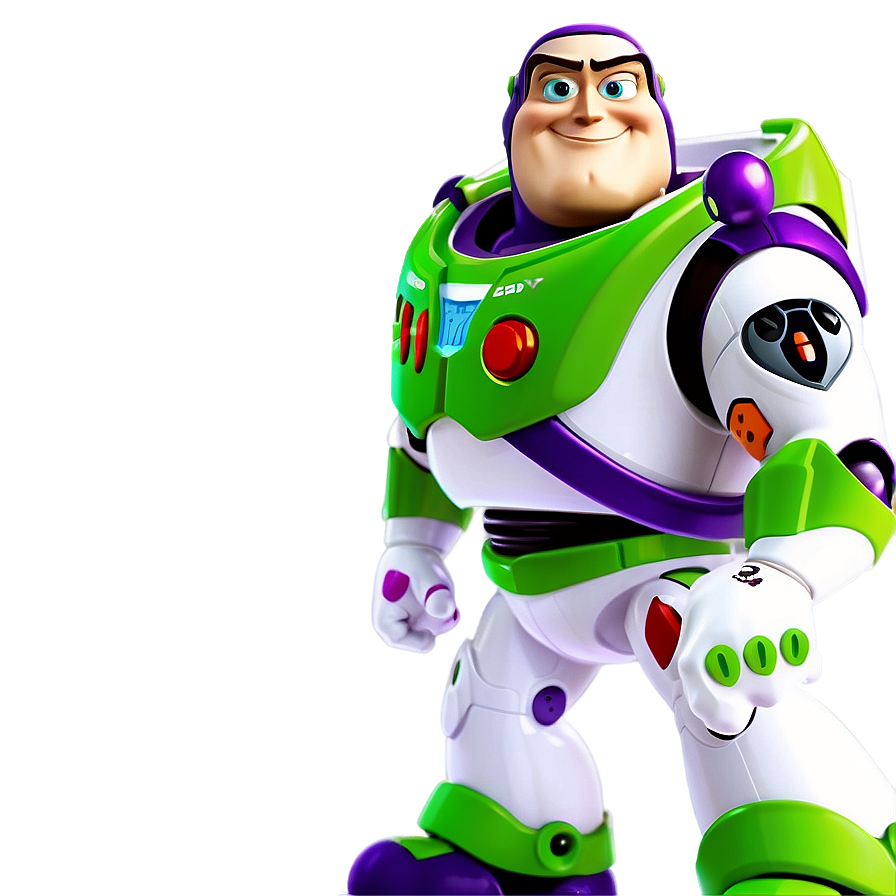 Animated Buzz Lightyear Png 05232024