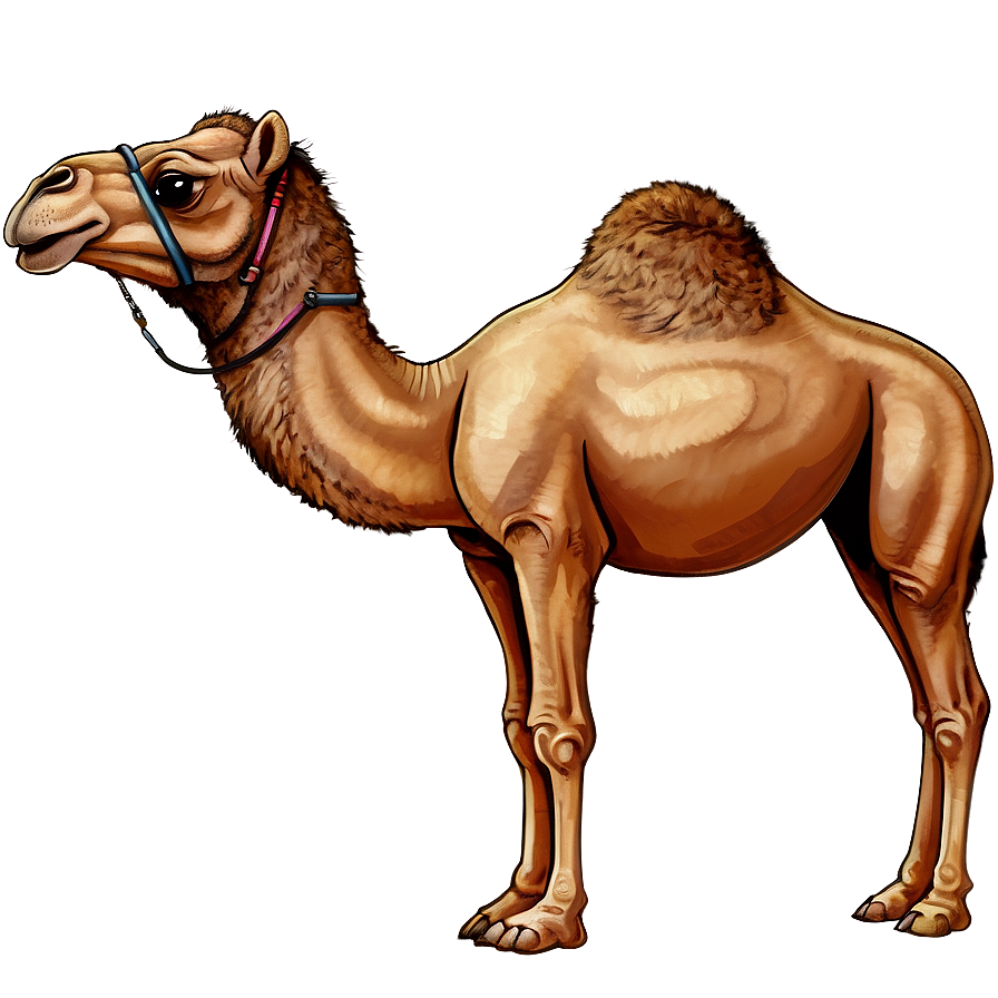 Animated Camel Png Upj