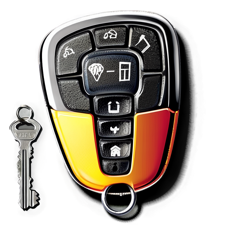 Animated Car Keys Png Xwj10