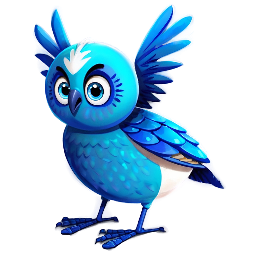 Animated Cartoon Bird Png Bgg