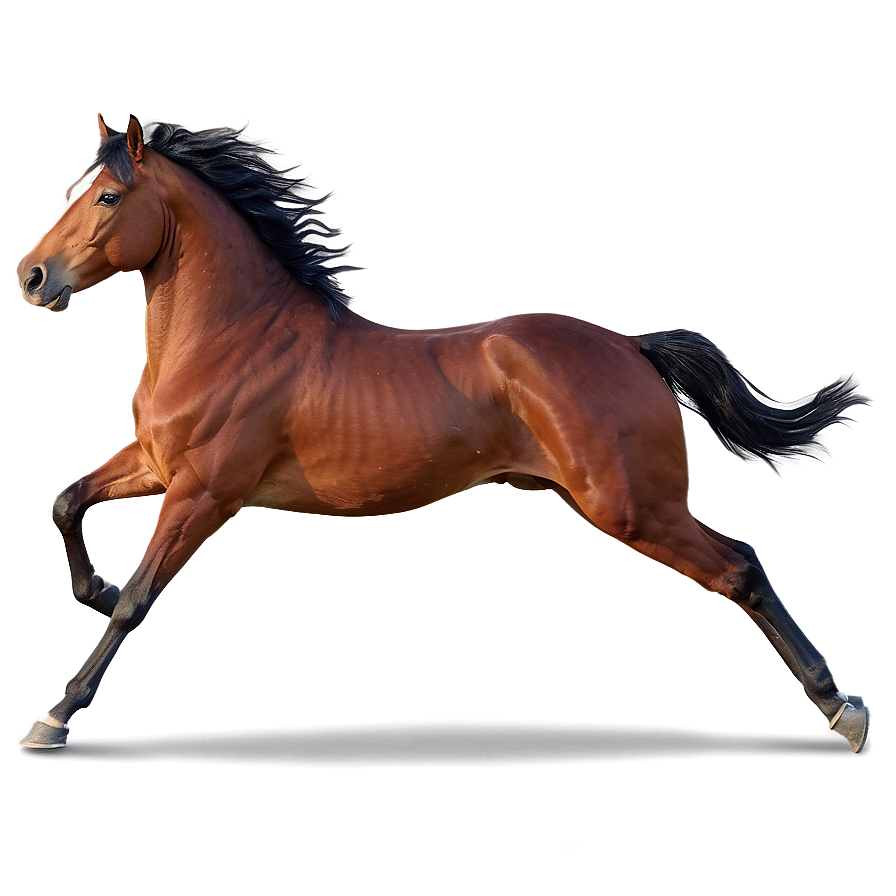 Animated Cartoon Running Horse Png 06292024