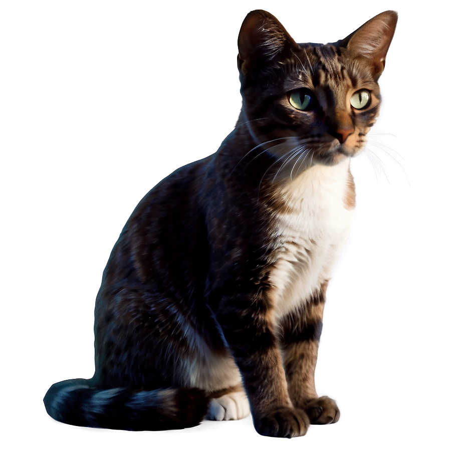 Animated Cat Clipart Png Gyn33