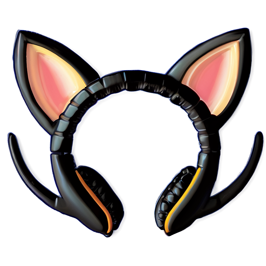 Animated Cat Ears Png Dbu44