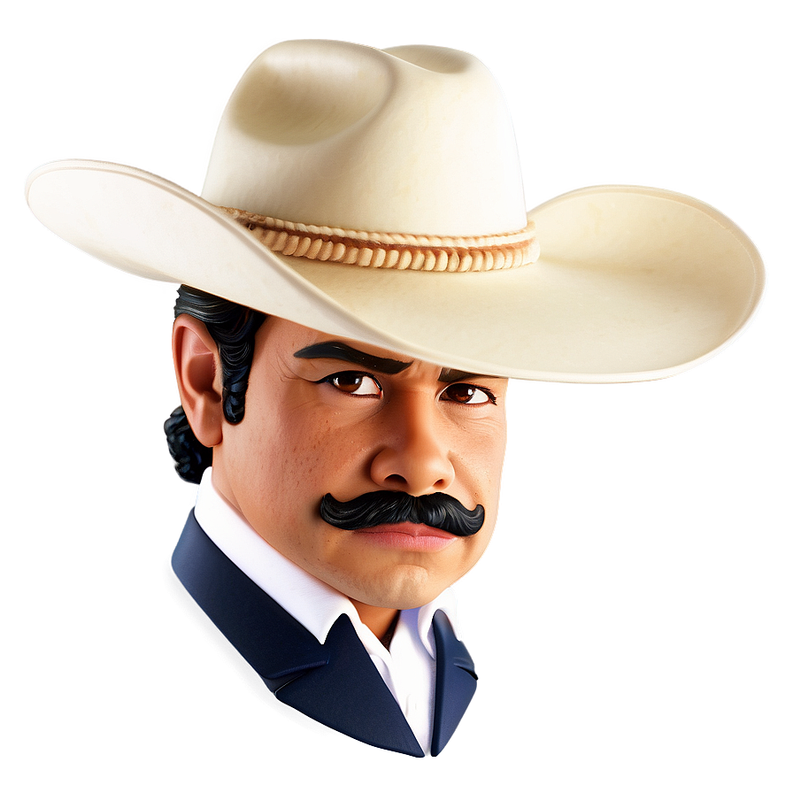 Animated Chalino Sanchez Character Png Kcc