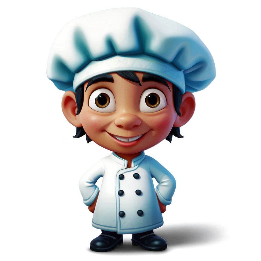 Animated Chef Png Yeb