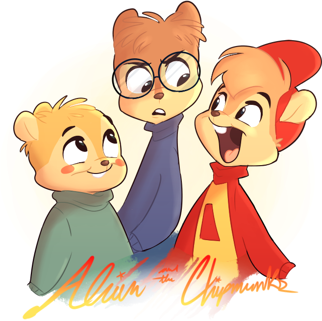 Animated_ Chipmunk_ Trio_ Illustration.png