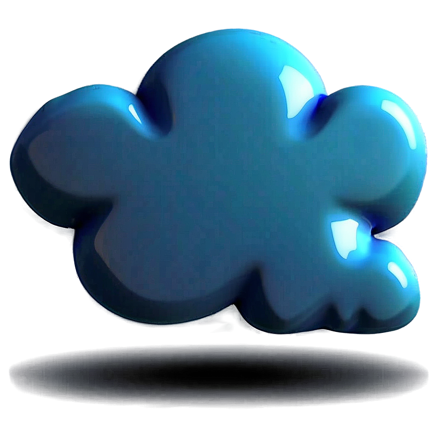 Animated Cloud Clipart Png 28