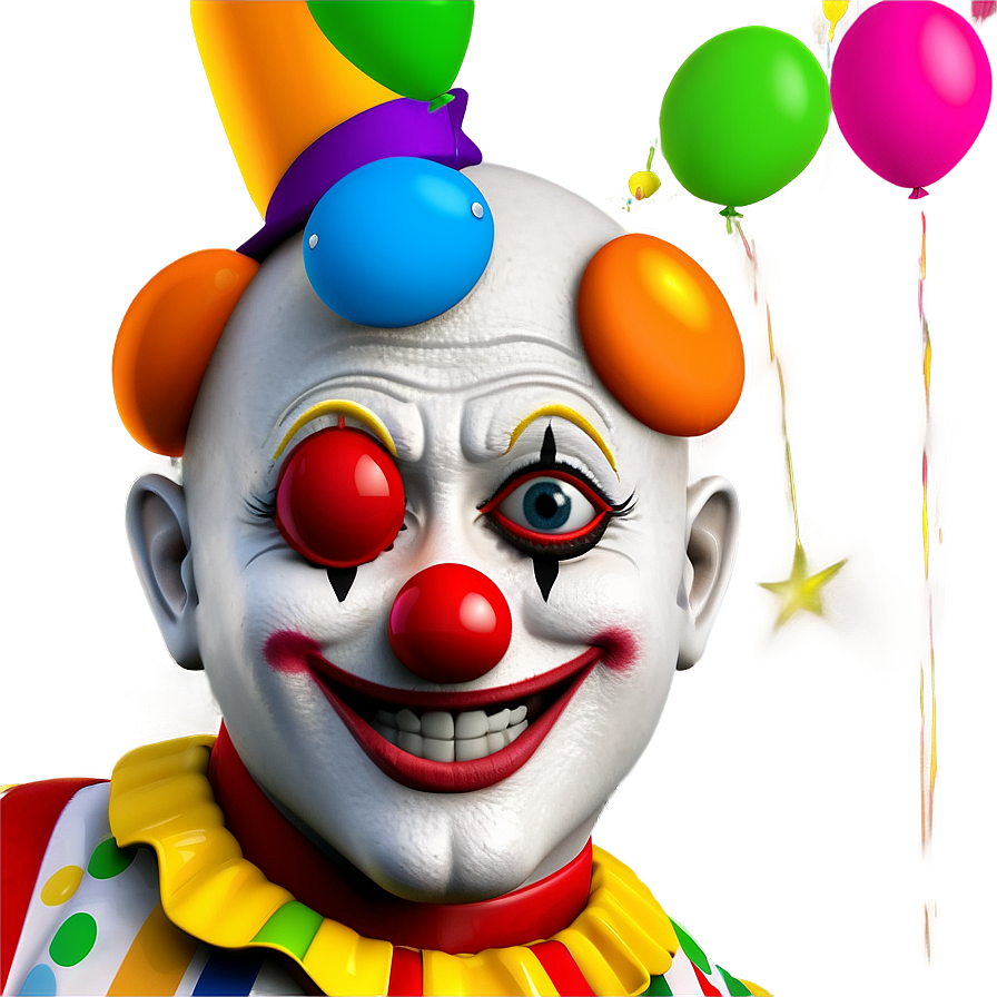 Animated Clown Emoji Png Ctf